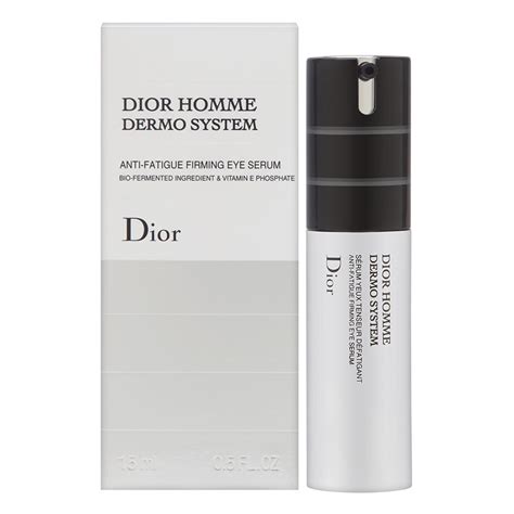 Dior Homme Dermo System Hydrating Firming Eye Serum